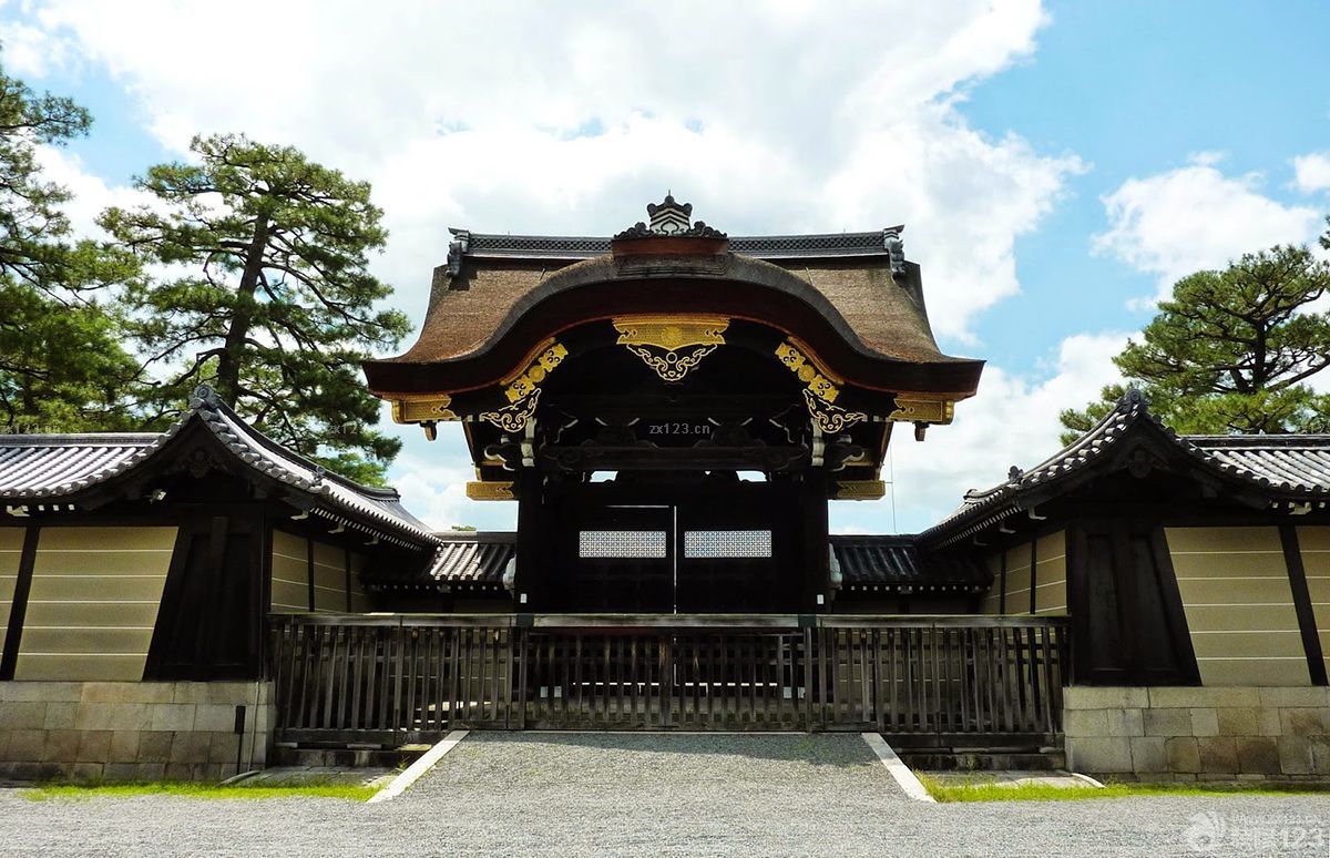 最新东南亚风格别墅大门图片