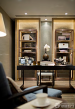 2025主卧室书房装修图片欣赏