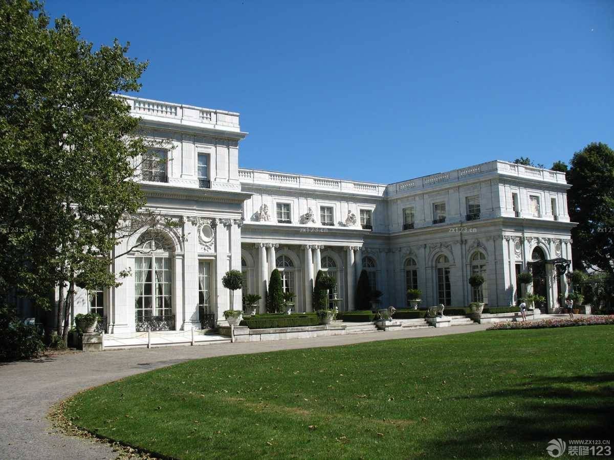 2025经典著名私家别墅设计图片大全