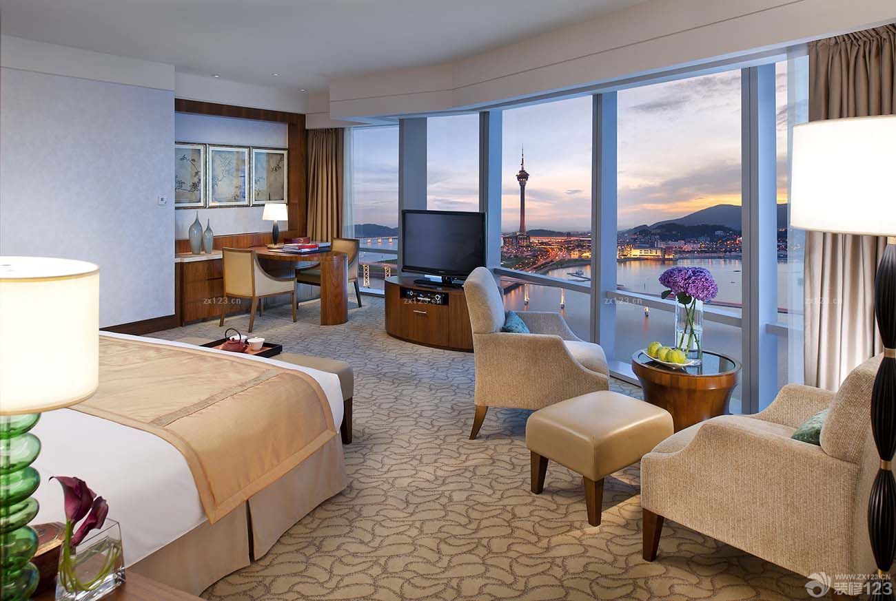 2025简欧风格别墅室内沙发椅子装修图片