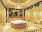 三层别墅按摩浴缸最新装修设计图片