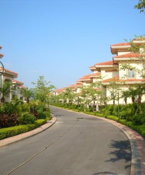 2025清远联排别墅外观效果图大全