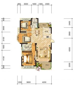 农村140平米别墅户型图片2023