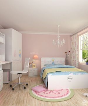 2023最新现代家装儿童房子装修设计图片大全