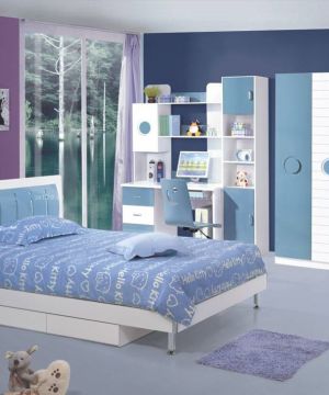 2025现代家装儿童房子装修设计图片大全