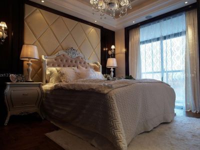 180平三居欧式装修打造时尚之家