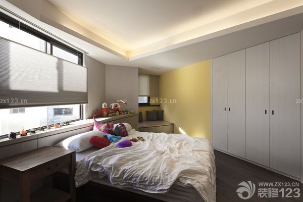 2025北欧风格家装儿童房的设计图片