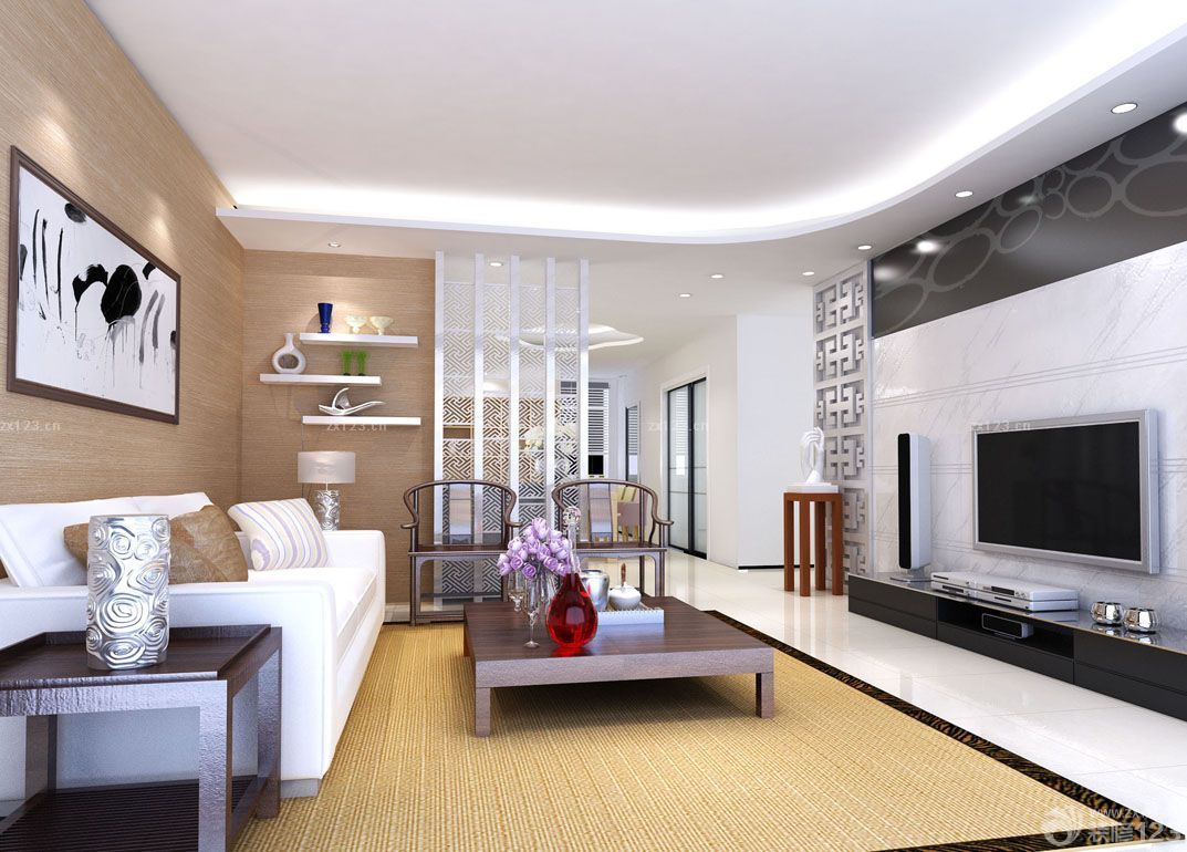 最新2025房子多人沙发装修设计图片大全