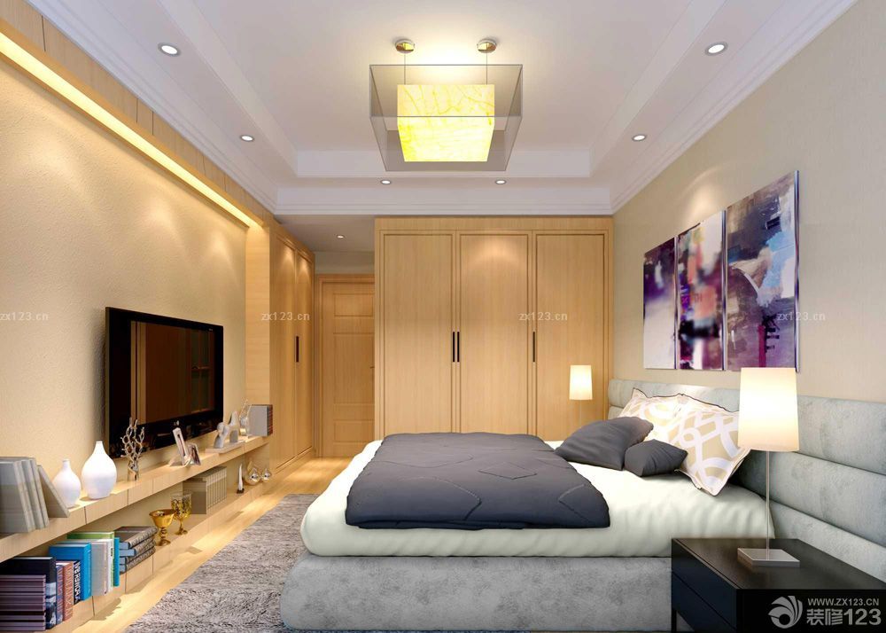 2025房子装饰画装修设计图片大全