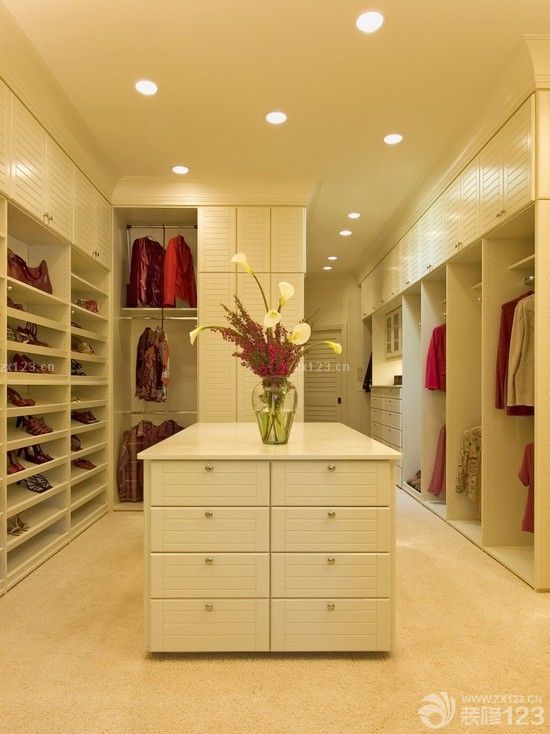 宜家衣帽间鞋柜装修效果图大全2025图片