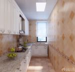 最新60平房子厨房装修设计效果图片欣赏
