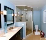 最新家装房子卫生间装修设计图片大全90方三房