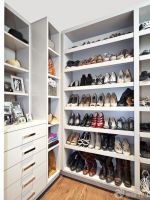 三室两厅房屋室内鞋柜装修效果图大全2025图片