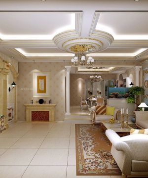 经典2025房子吊顶装修设计图片大全