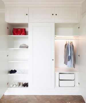 房间室内鞋柜装修效果图大全2025图片