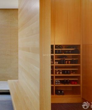 家庭室内设计鞋柜装修效果图大全2025图片