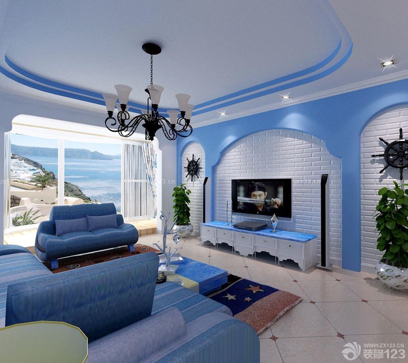 经典2025年房子电视背景墙造型装修设计图片大全