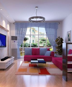2023房子组合沙发装修设计图片大全100平米
