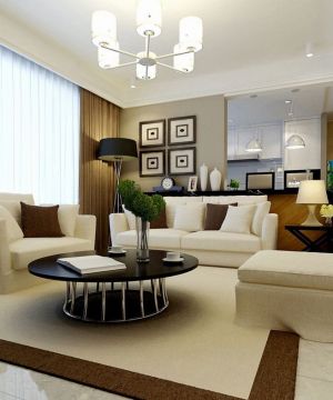 现代风格2025年房子家装装修设计图片大全