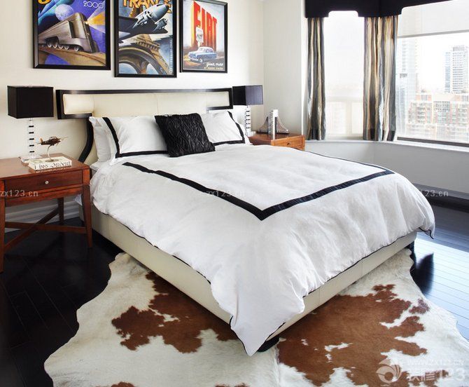 卧室窗户装修效果图大全2025图片小户型