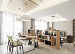 2025联体别墅家装隔断设计效果图