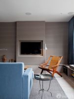 小户型家居客厅电视墙装修效果图大全2025图片