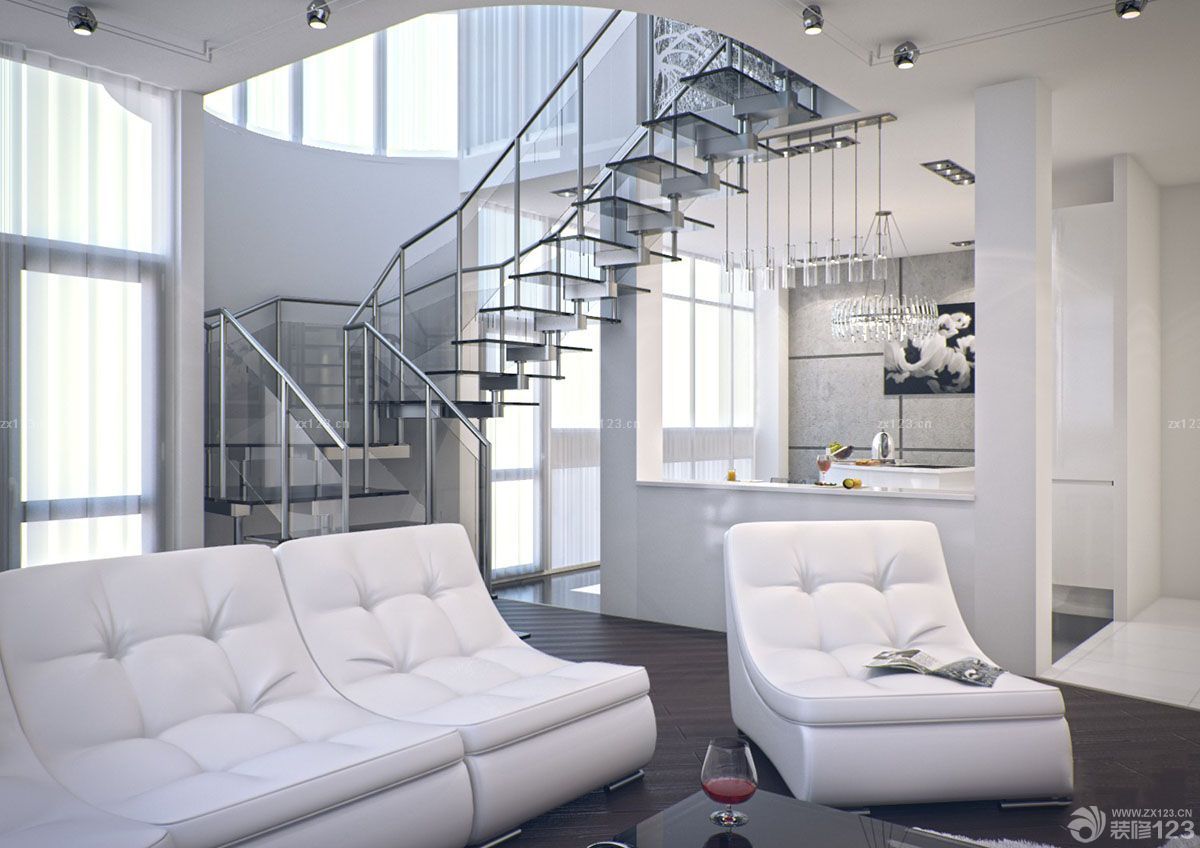 2025小户型复式楼装修设计