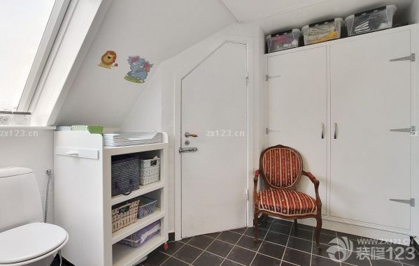 北欧家居收纳柜设计图片欣赏