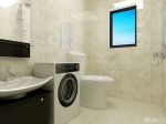 家装室内卫生间墙面瓷砖设计效果图片