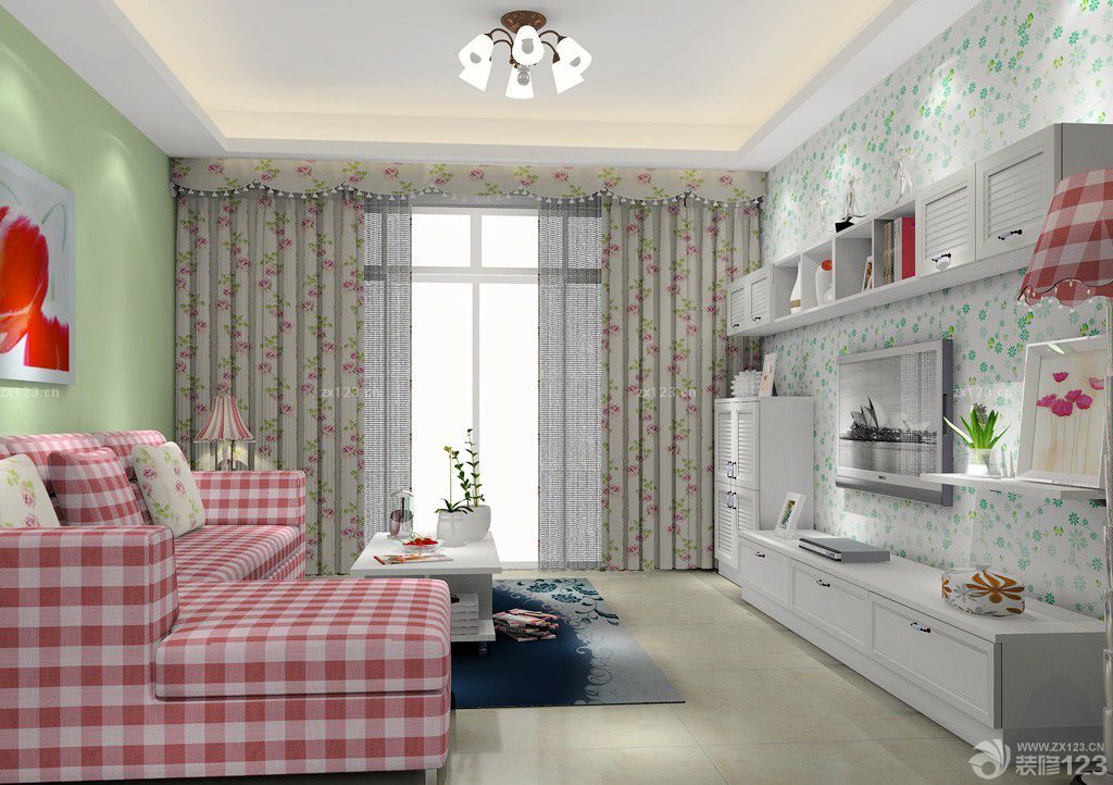 2025房子转角沙发装修设计图片大全风格