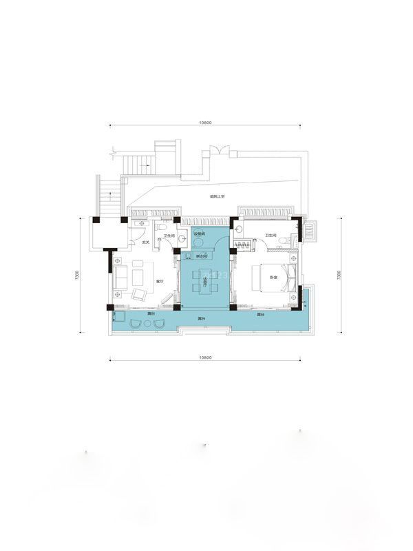 2025最新40平米小户型平面图欣赏