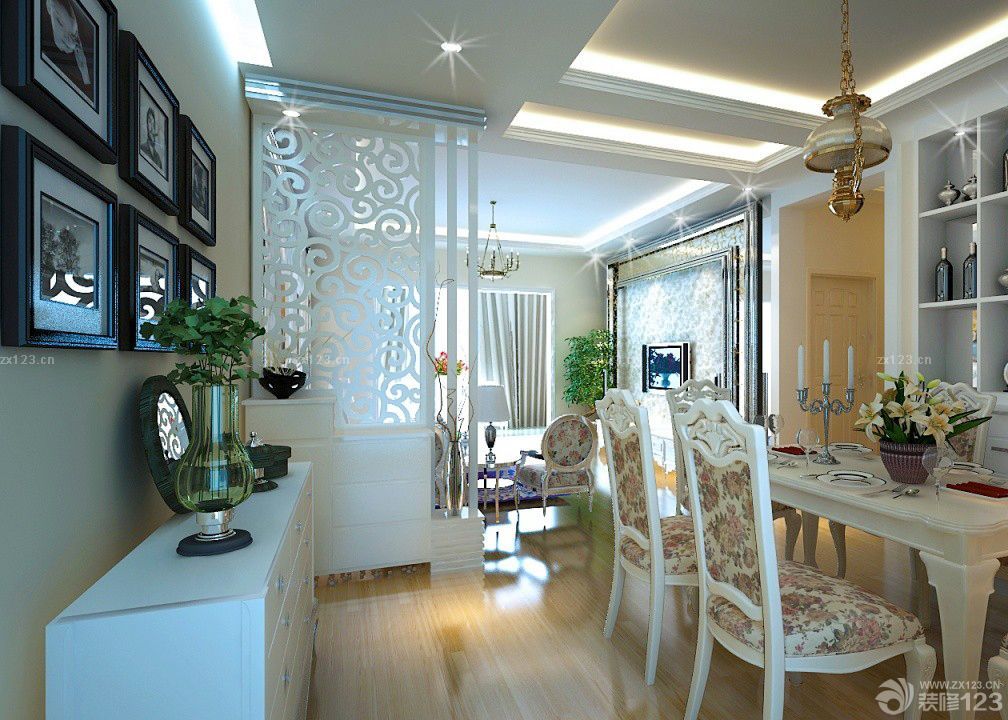 简欧家装鞋柜设计装修效果图片大全2025