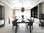 简约现代餐厅装修设计效果图