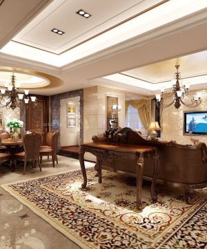 2025房子吊顶设计装修设计图片大全风格