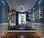 小户型榻榻米卧室装修效果图片大全