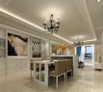 2025现代家装风格小户型婚房布置图片