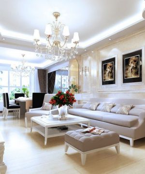 2023特色房子多人沙发装修设计图片大全欧式