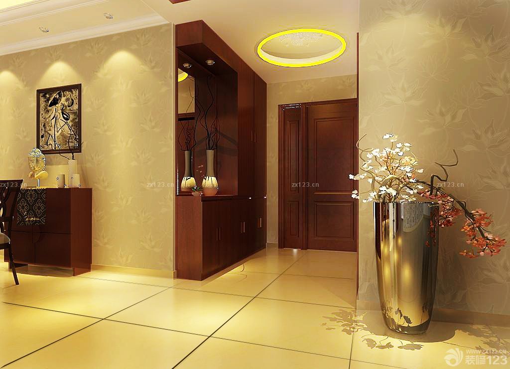 2025家装最新鞋柜设计装修效果图片