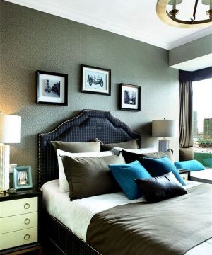 2025最新经典小户型卧室装修图片大全