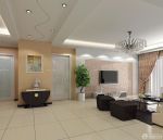 现代家装风格房屋玄关装修效果图大全2025图片