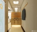 2025现代简约风格家装玄关吊顶装修图片