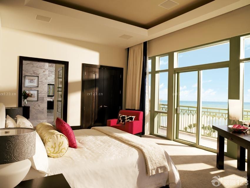 度假酒店家具装修图片大全2025