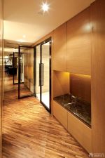 2025豪华酒店室内玻璃门装修效果图片