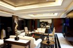 酒店套房室内吊顶装修效果图2025图片 