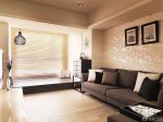 最新现代风格家装客厅榻榻米装修效果图片