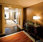 2025酒店室内过道玄关照明设计实景图片