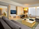 2023最新小型酒店套房客厅装修效果图片
