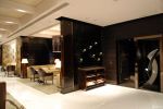 小型酒店室内隔断装修效果图欣赏