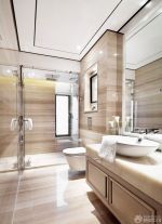 2025时尚现代风格卫生间吊顶效果图
