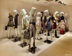 2025最新服装店室内装修图